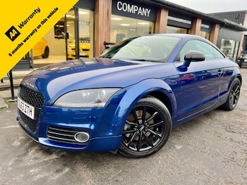 Audi TT feature image