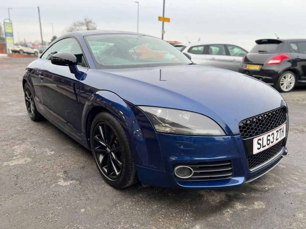 Used Audi TT 2013 for sale - 77117984: Photo 3