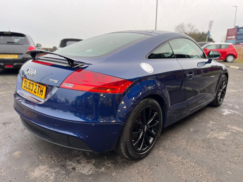 Used Audi TT 2013 for sale - 77117984: Photo 4