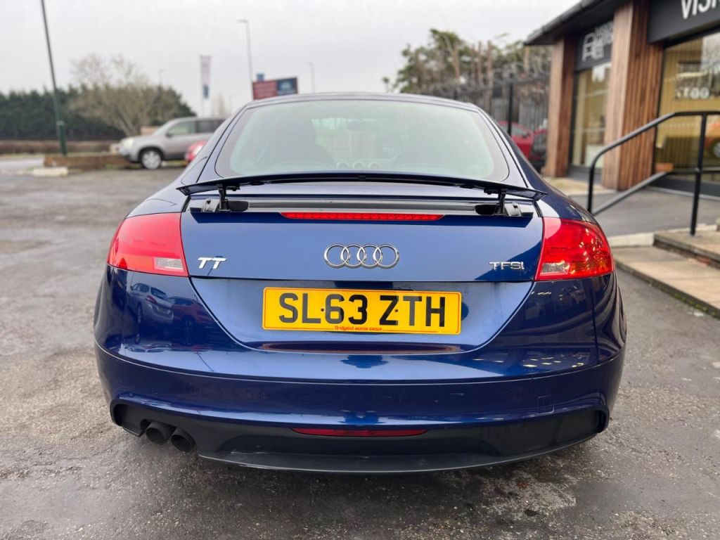 Used Audi TT 2013 for sale - 77117984: Photo 5