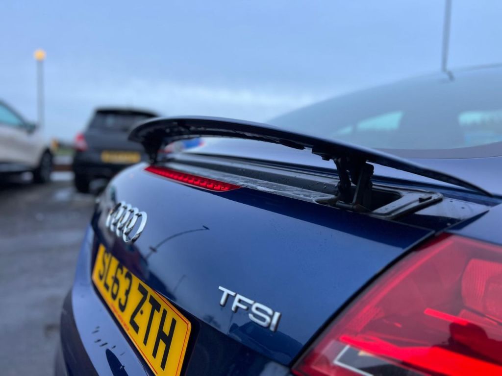 Used Audi TT 2013 for sale - 77117984: Photo 8