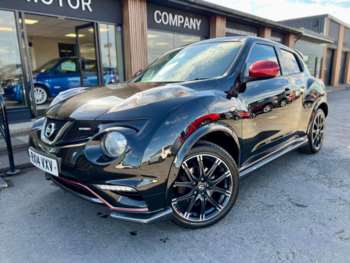 2014 - 1.6 DiG-T Nismo 5dr 4WD CVT