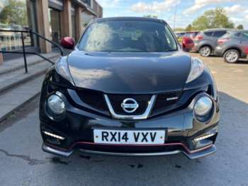 Used Nissan Juke 2014 for sale - 74794685: Photo