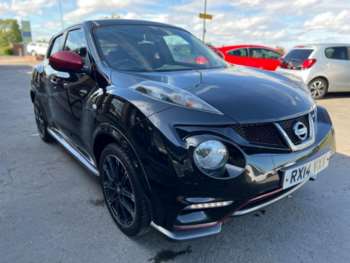 Used Nissan Juke 2014 for sale - 74794685: Photo