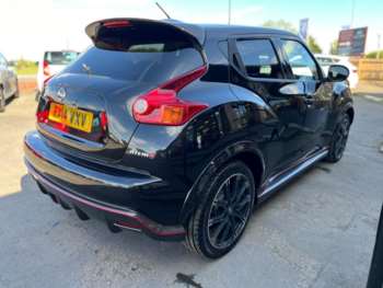 Used Nissan Juke 2014 for sale - 74794685: Photo