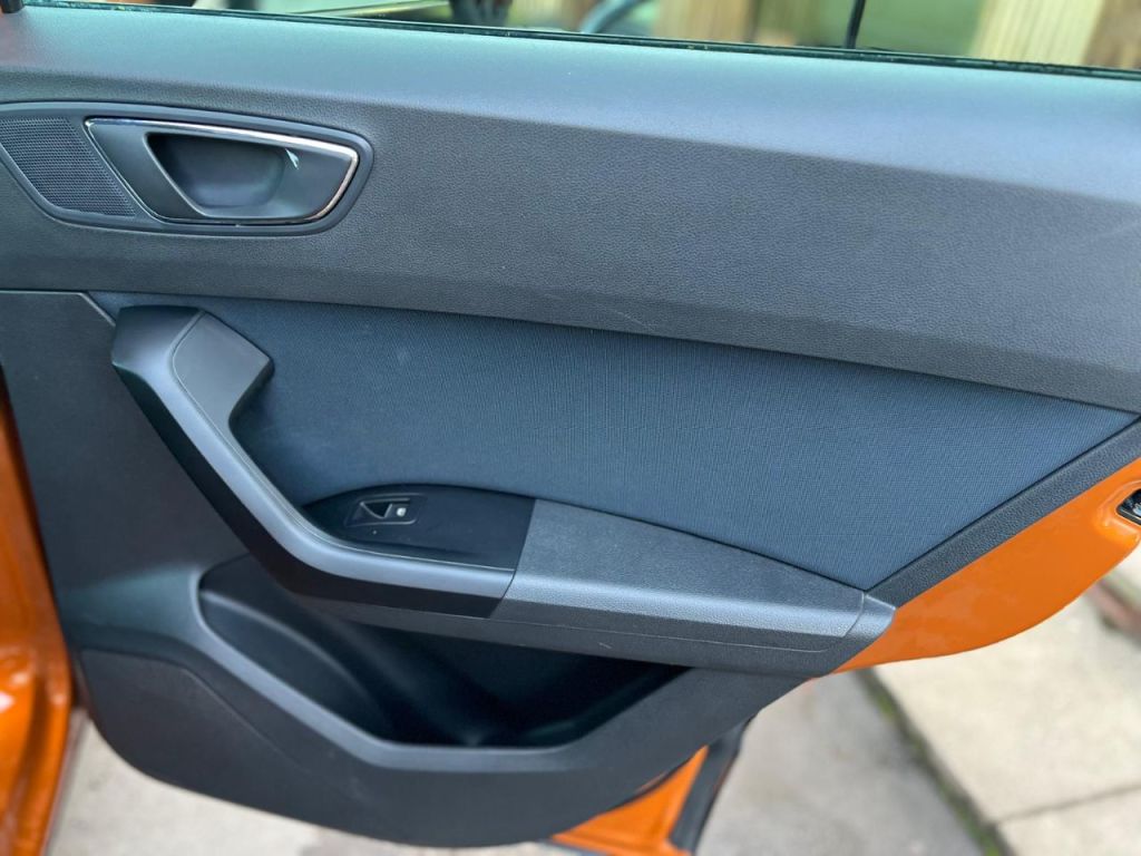 Used SEAT Ateca 2017 for sale - 76508775: Photo 15