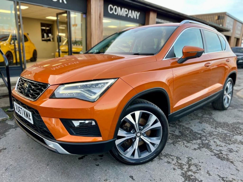 Used SEAT Ateca 2017 for sale - 76508775: Photo 2