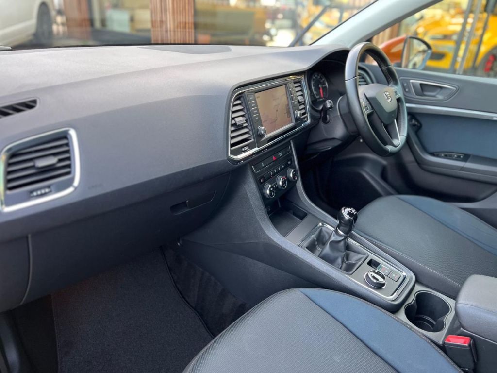 Used SEAT Ateca 2017 for sale - 76508775: Photo 22