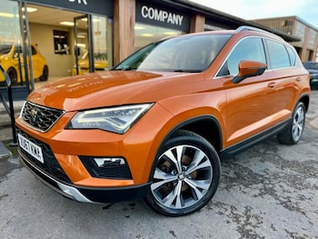 Used SEAT Ateca 2017 for sale - 76508775: Photo
