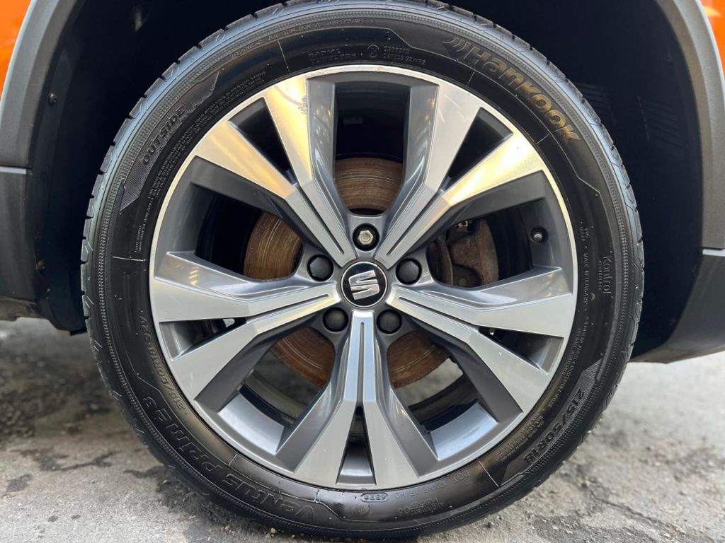 Used SEAT Ateca 2017 for sale - 76508775: Photo 44