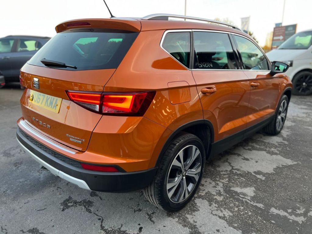 Used SEAT Ateca 2017 for sale - 76508775: Photo 5