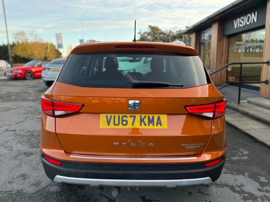 Used SEAT Ateca 2017 for sale - 76508775: Photo 6