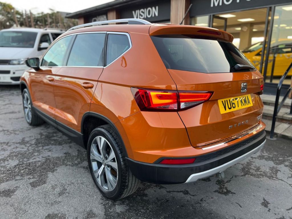Used SEAT Ateca 2017 for sale - 76508775: Photo 7