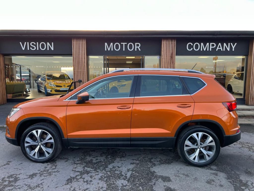 Used SEAT Ateca 2017 for sale - 76508775: Photo 8