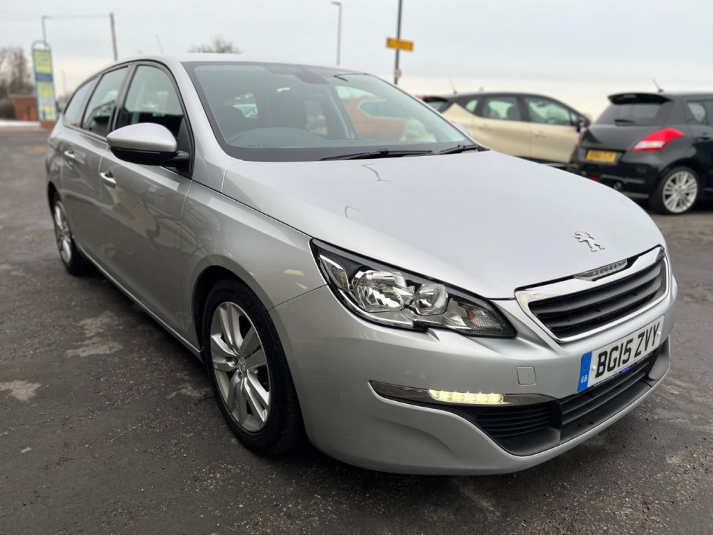 Used Peugeot 308 2015 for sale - 77138812: Photo 3
