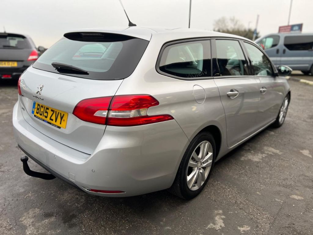 Used Peugeot 308 2015 for sale - 77138812: Photo 4