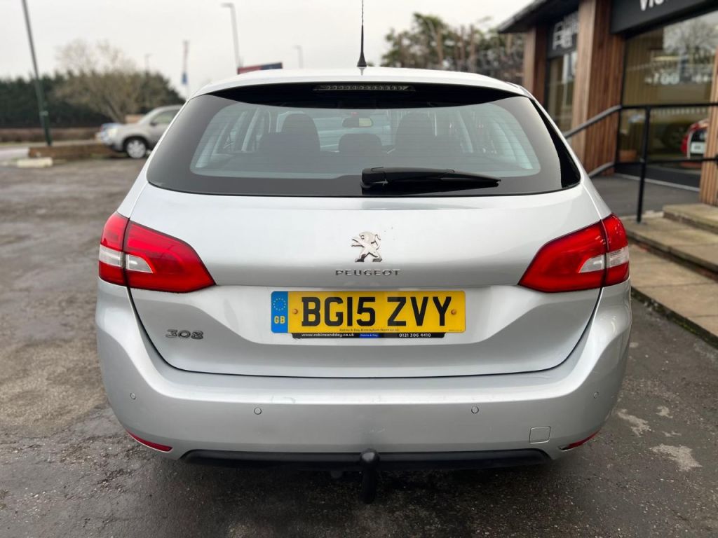 Used Peugeot 308 2015 for sale - 77138812: Photo 5