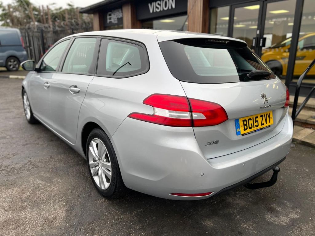 Used Peugeot 308 2015 for sale - 77138812: Photo 6