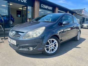 2008 - 1.2i 16V SXi 3dr