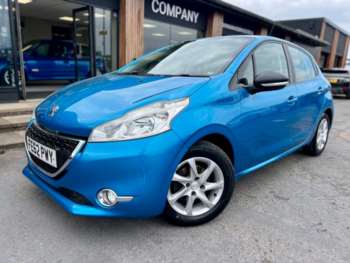 2012 - 1.4 HDi Active 5dr