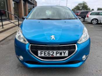 Used Peugeot 208 2012 for sale - 75330283: Photo