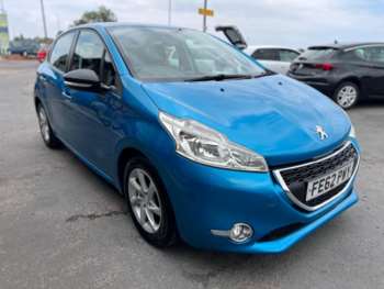 Used Peugeot 208 2012 for sale - 75330283: Photo