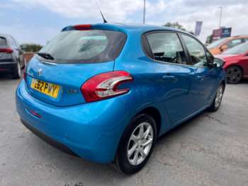 Used Peugeot 208 2012 for sale - 75330283: Photo