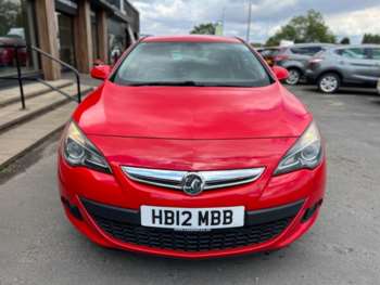 Used Vauxhall Astra GTC 2012 for sale - 74783516: Photo