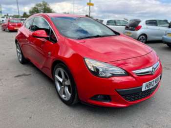 Used Vauxhall Astra GTC 2012 for sale - 74783516: Photo