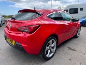 Used Vauxhall Astra GTC 2012 for sale - 74783516: Photo