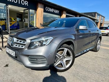 Used Mercedes-Benz GLA 2018 for sale - 79500743: Photo