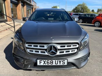 Used Mercedes-Benz GLA 2018 for sale - 79500743: Photo