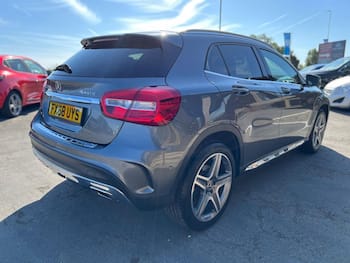 Used Mercedes-Benz GLA 2018 for sale - 79500743: Photo