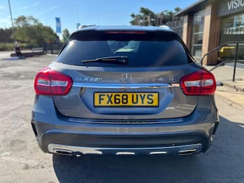 Used Mercedes-Benz GLA 2018 for sale - 79500743: Photo