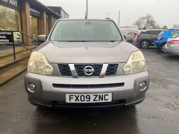 Used Nissan X-Trail 2009 for sale - 77136014: Photo