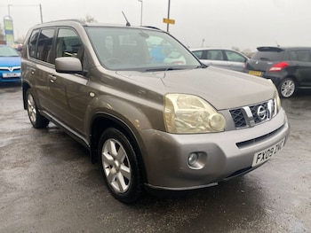 Used Nissan X-Trail 2009 for sale - 77136014: Photo