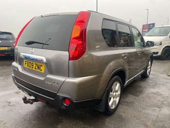 Used Nissan X-Trail 2009 for sale - 77136014: Photo