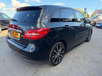 Used Mercedes-Benz B Class 2013 for sale - 79842693: Photo