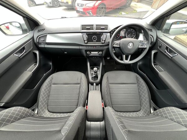 Used Skoda Fabia 2015 for sale - 75287379: Photo 15