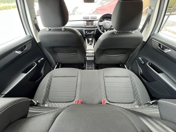 Used Skoda Fabia 2015 for sale - 75287379: Photo 16