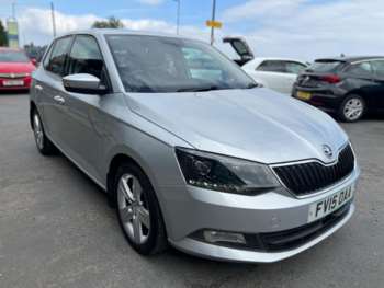 Used Skoda Fabia 2015 for sale - 75287379: Photo