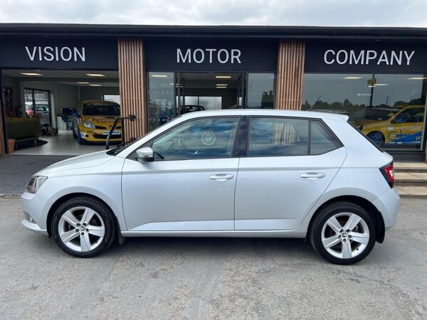 Used Skoda Fabia 2015 for sale - 75287379: Photo 7