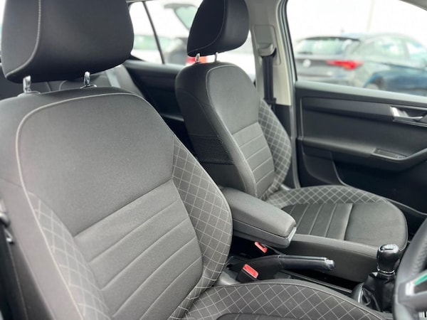 Used Skoda Fabia 2015 for sale - 75287379: Photo 9