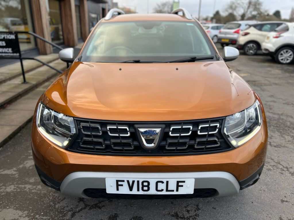 Used Dacia Duster 2018 for sale - 77493910: Photo 2