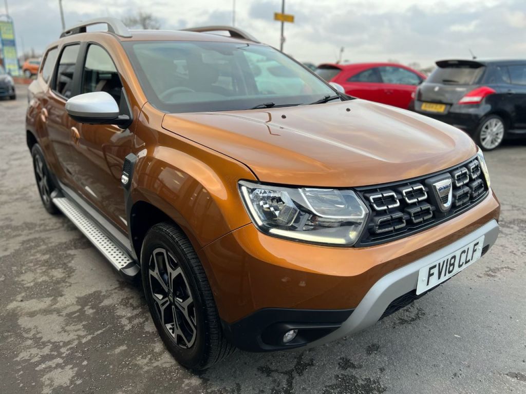 Used Dacia Duster 2018 for sale - 77493910: Photo 3