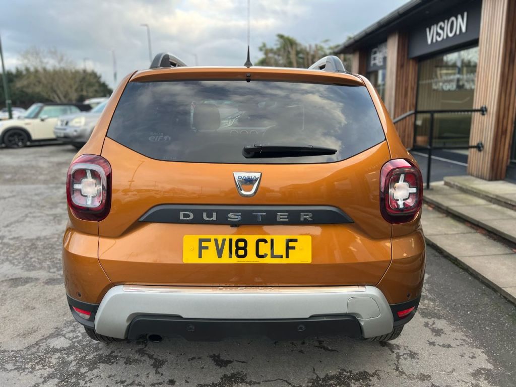 Used Dacia Duster 2018 for sale - 77493910: Photo 5