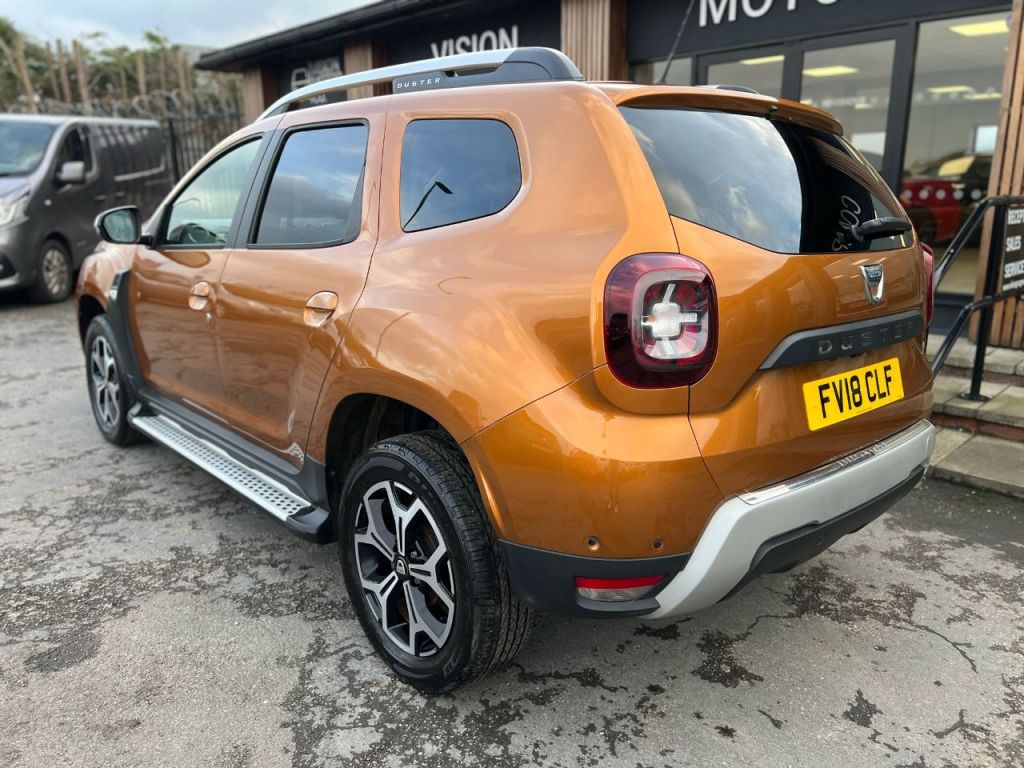 Used Dacia Duster 2018 for sale - 77493910: Photo 6