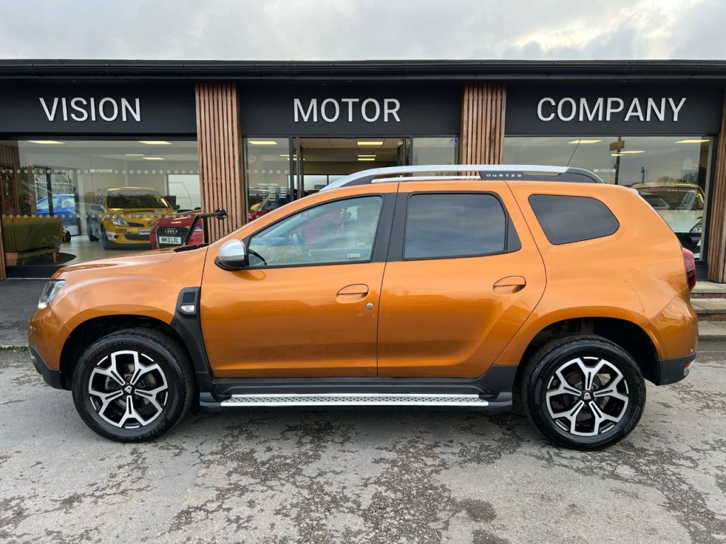 Used Dacia Duster 2018 for sale - 77493910: Photo 7
