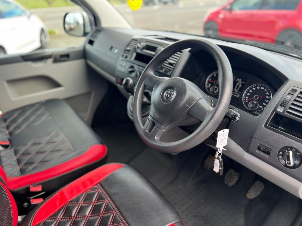 Used Volkswagen Transporter 2015 for sale - 78015821: Photo 12