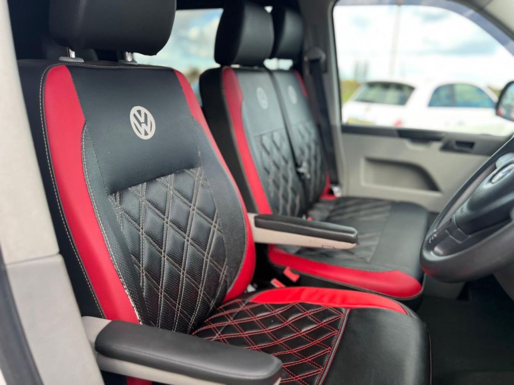 Used Volkswagen Transporter 2015 for sale - 78015821: Photo 14